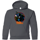 Sweatshirts Charcoal / YS Tick Tracy Youth Hoodie