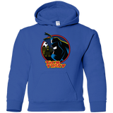Sweatshirts Royal / YS Tick Tracy Youth Hoodie