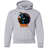 Sweatshirts Sport Grey / YS Tick Tracy Youth Hoodie