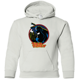 Sweatshirts White / YS Tick Tracy Youth Hoodie