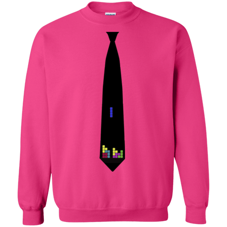 Sweatshirts Heliconia / Small Tie tris Crewneck Sweatshirt