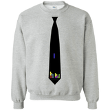 Sweatshirts Sport Grey / Small Tie tris Crewneck Sweatshirt