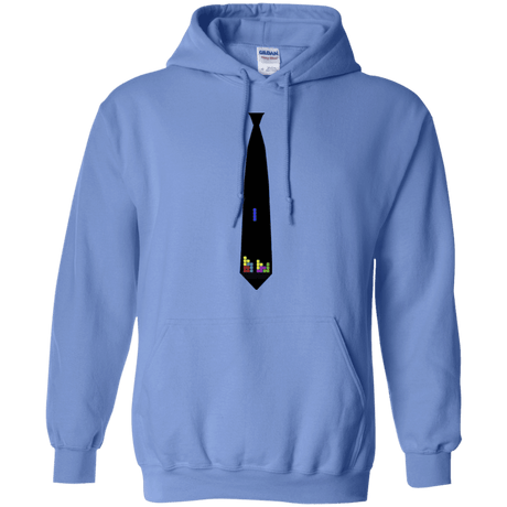 Sweatshirts Carolina Blue / Small Tie tris Pullover Hoodie