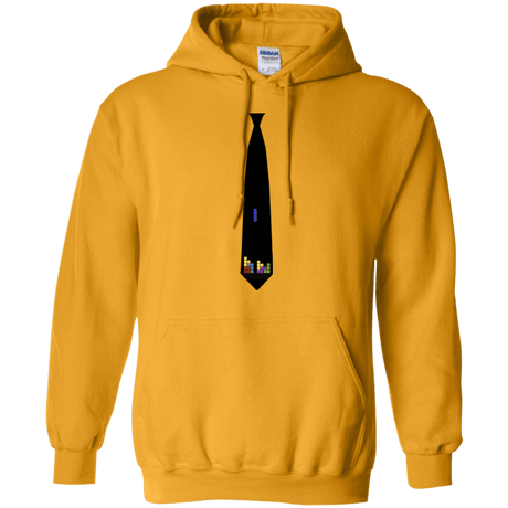 Sweatshirts Gold / Small Tie tris Pullover Hoodie