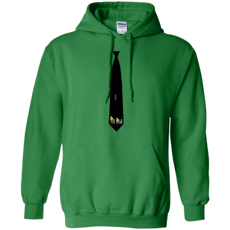 Sweatshirts Irish Green / Small Tie tris Pullover Hoodie