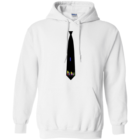 Sweatshirts White / Small Tie tris Pullover Hoodie