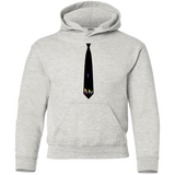 Sweatshirts Ash / YS Tie tris Youth Hoodie