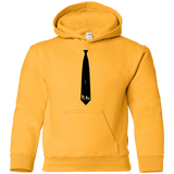 Sweatshirts Gold / YS Tie tris Youth Hoodie