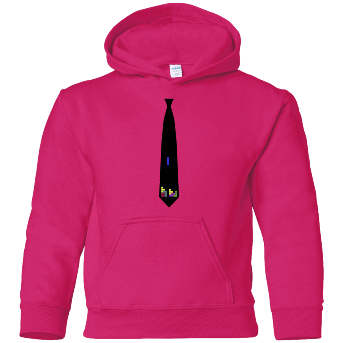 Sweatshirts Heliconia / YS Tie tris Youth Hoodie