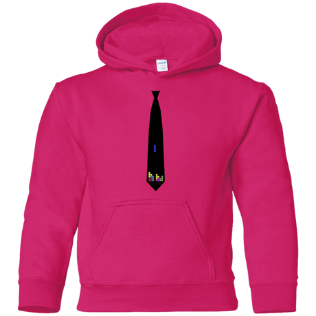Sweatshirts Heliconia / YS Tie tris Youth Hoodie