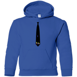 Sweatshirts Royal / YS Tie tris Youth Hoodie