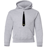 Sweatshirts Sport Grey / YS Tie tris Youth Hoodie