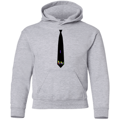 Sweatshirts Sport Grey / YS Tie tris Youth Hoodie
