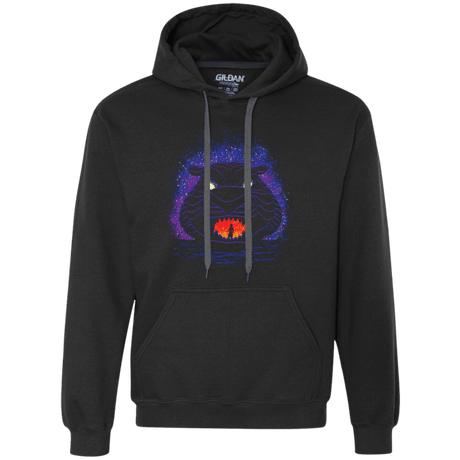 Sweatshirts Black / S Tiger Cave Premium Fleece Hoodie