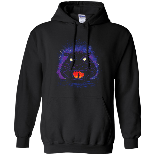 Sweatshirts Black / S Tiger Cave Pullover Hoodie