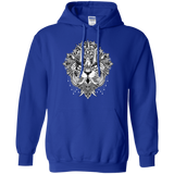 Sweatshirts Royal / S Tiger Mandala Pullover Hoodie