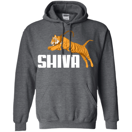 Sweatshirts Dark Heather / Small Tiger Pal Pullover Hoodie