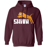 Sweatshirts Maroon / Small Tiger Pal Pullover Hoodie