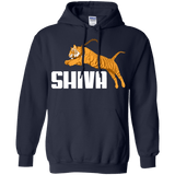 Sweatshirts Navy / Small Tiger Pal Pullover Hoodie