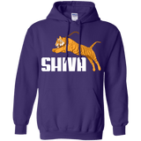 Sweatshirts Purple / Small Tiger Pal Pullover Hoodie