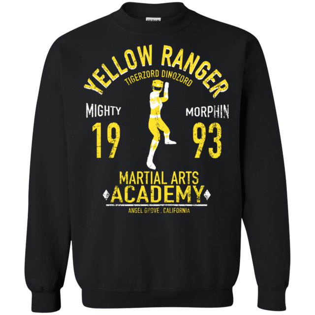 Sweatshirts Black / Small Tiger Ranger Crewneck Sweatshirt