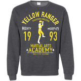 Sweatshirts Dark Heather / Small Tiger Ranger Crewneck Sweatshirt