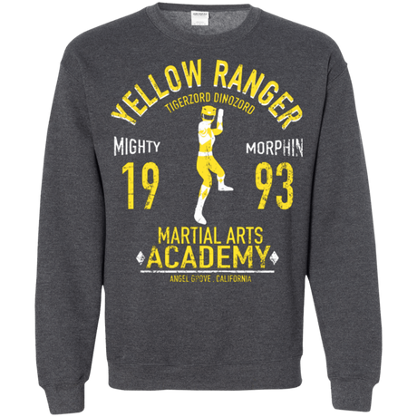 Sweatshirts Dark Heather / Small Tiger Ranger Crewneck Sweatshirt