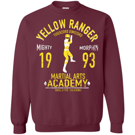 Sweatshirts Maroon / Small Tiger Ranger Crewneck Sweatshirt
