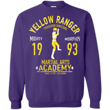 Sweatshirts Purple / Small Tiger Ranger Crewneck Sweatshirt