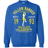 Sweatshirts Royal / Small Tiger Ranger Crewneck Sweatshirt