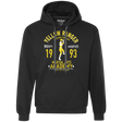 Sweatshirts Black / Small Tiger Ranger Premium Fleece Hoodie