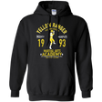 Sweatshirts Black / Small Tiger Ranger Pullover Hoodie