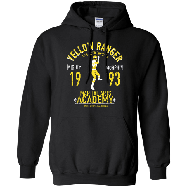 Sweatshirts Black / Small Tiger Ranger Pullover Hoodie