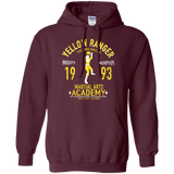Sweatshirts Maroon / Small Tiger Ranger Pullover Hoodie