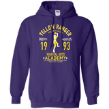 Sweatshirts Purple / Small Tiger Ranger Pullover Hoodie