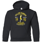 Sweatshirts Black / YS Tiger Ranger Youth Hoodie