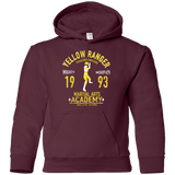 Sweatshirts Maroon / YS Tiger Ranger Youth Hoodie