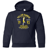 Sweatshirts Navy / YS Tiger Ranger Youth Hoodie