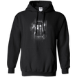 Sweatshirts Black / Small Time blur Pullover Hoodie