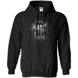 Sweatshirts Black / Small Time blur Pullover Hoodie