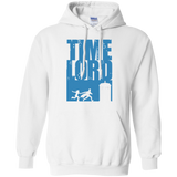 Sweatshirts White / Small Time Lord Allons-y! Pullover Hoodie