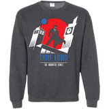 Time Lord Animated Series Crewneck Sweatshirt