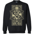Sweatshirts Black / Small Time Lord Association Crewneck Sweatshirt