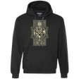 Sweatshirts Black / Small Time Lord Association Premium Fleece Hoodie