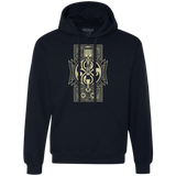 Sweatshirts Navy / Small Time Lord Association Premium Fleece Hoodie