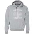 Sweatshirts Sport Grey / Small Time Lord Premium Fleece Hoodie