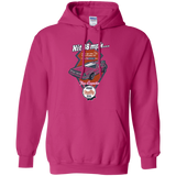 Sweatshirts Heliconia / Small Time Machine Car Pullover Hoodie