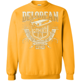 Sweatshirts Gold / Small Time Machine Crewneck Sweatshirt