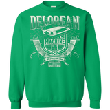 Sweatshirts Irish Green / Small Time Machine Crewneck Sweatshirt