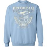 Sweatshirts Light Blue / Small Time Machine Crewneck Sweatshirt
